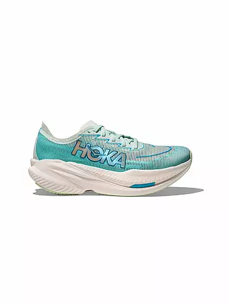 HOKA | Zapatillas de competición para mujer Mach X2 W | hellblau